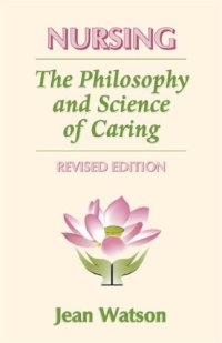 cover of the book Nursing: The Philosophy and Science of Caring