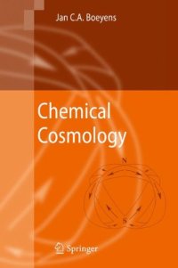 cover of the book Chemical Cosmology