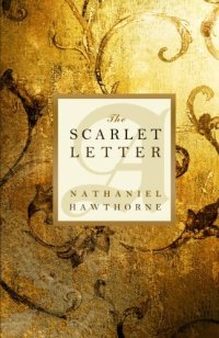 cover of the book The Scarlet Letter