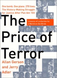 cover of the book The Price of Terror