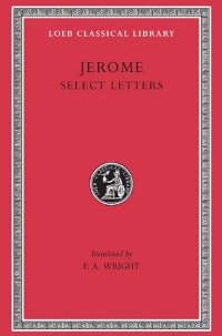 cover of the book Jerome: Select Letters