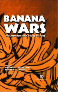 cover of the book Banana Wars: The Anatomy of a Trade Dispute