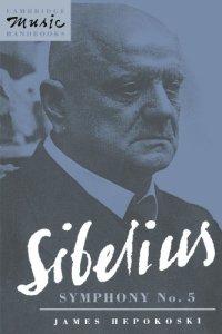 cover of the book Sibelius: Symphony No. 5