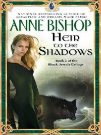 cover of the book Heir to the Shadows