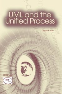 cover of the book UML and the Unified Process