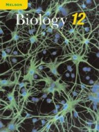 cover of the book Nelson Biology 12