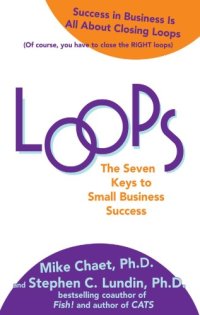 cover of the book LOOPS -the seven Keys to small Business Success