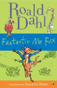 cover of the book Fantastic Mr. Fox