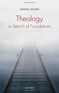 cover of the book Theology in Search of Foundations