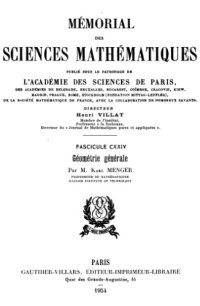 cover of the book Geometrie generale