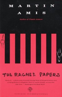 cover of the book The Rachel Papers