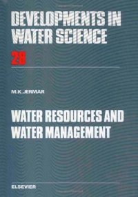 cover of the book Water Resources and Water Management