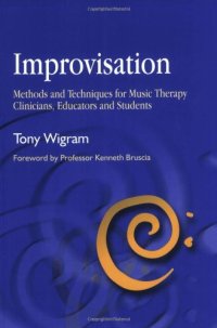 cover of the book Improvisation: Methods and Techniques for Music Therapy Clinicians, Educators, and Students