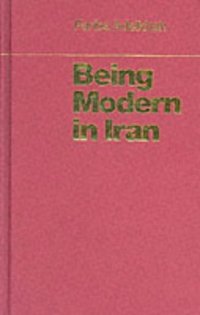 cover of the book Being Modern in Iran