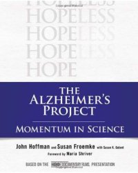 cover of the book The Alzheimer's Project: Momentum in Science