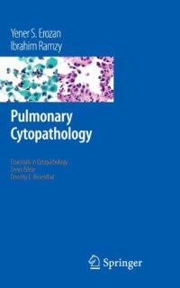 cover of the book Pulmonary Cytopathology