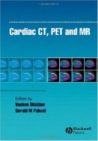 cover of the book Cardiac CT, PET and MR