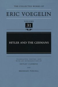 cover of the book Hitler and the Germans