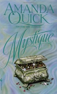 cover of the book Mystique (Bantam Books Historical Romance)