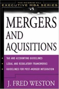 cover of the book Mergers and Acquistions