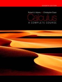 cover of the book Calculus: a Complete Course Plus MyMathLab Global 24 Months Student Access Card