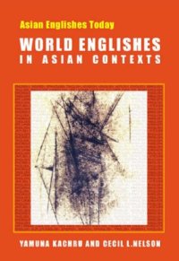 cover of the book World Englishes in Asian Contexts (Asian Englishes Today)