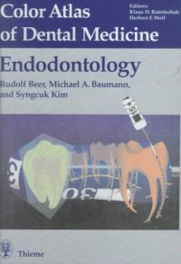 cover of the book Color Atlas of Dental Medicine: Endodontology