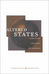 cover of the book Altered States: Globalization, Sovereignty and Governance