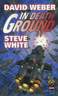 cover of the book In Death Ground