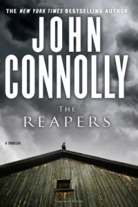 cover of the book The Reapers: A Thriller