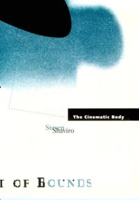 cover of the book Cinematic Body (Theory Out Of Bounds)