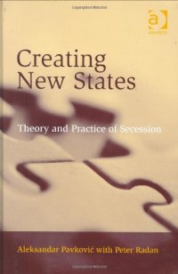 cover of the book Creating New States