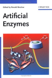 cover of the book Artificial Enzymes