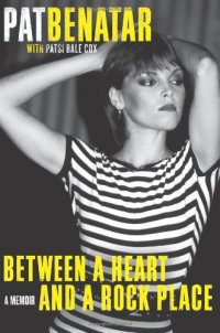 cover of the book Between a Heart and a Rock Place: A Memoir