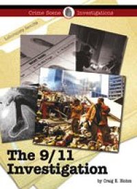 cover of the book The 911 Investigation (Crime Scene Investigations)