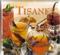 cover of the book Les tisanes