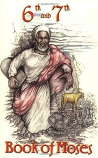 cover of the book 6th and 7th Book of Moses