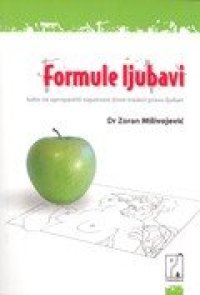 cover of the book Formule ljubavi