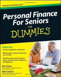 cover of the book Personal Finance For Seniors For Dummies