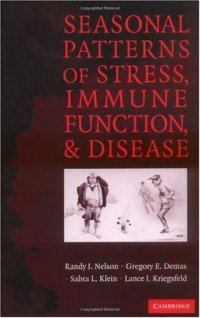 cover of the book Seasonal Patterns of Stress, Immune Function, and Disease