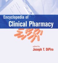 cover of the book Encyclopedia of Clinical Pharmacy