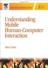 cover of the book Understanding Mobile Human-Computer Interaction