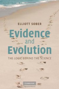 cover of the book Evidence and Evolution: The Logic Behind the Science