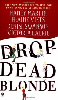 cover of the book Drop-Dead Blonde