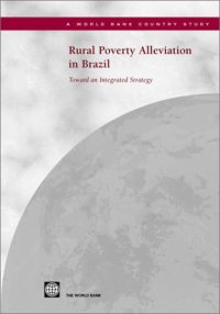 cover of the book Rural Poverty Alleviation in Brazil: Toward an Integrated Strategy (World Bank Country Study)