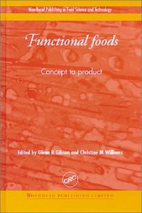 cover of the book Functional Foods: Concept to Product (Woodhead Publishing in Food Science and Technology)