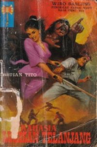 cover of the book Wiro Sableng - (009)  Rahasia Lukisan Telanjang