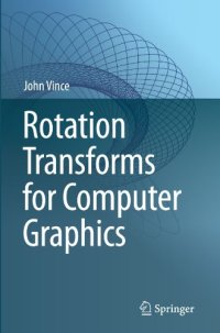 cover of the book Rotation Transforms for Computer Graphics