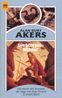 cover of the book Die Scorpio Bander