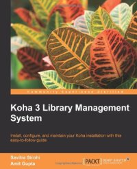 cover of the book Koha 3 Library Management System